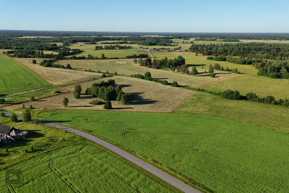 Maatulundusmaa, 286800 m² Maa  -  Raasiku vald, Mallavere küla - foto 4