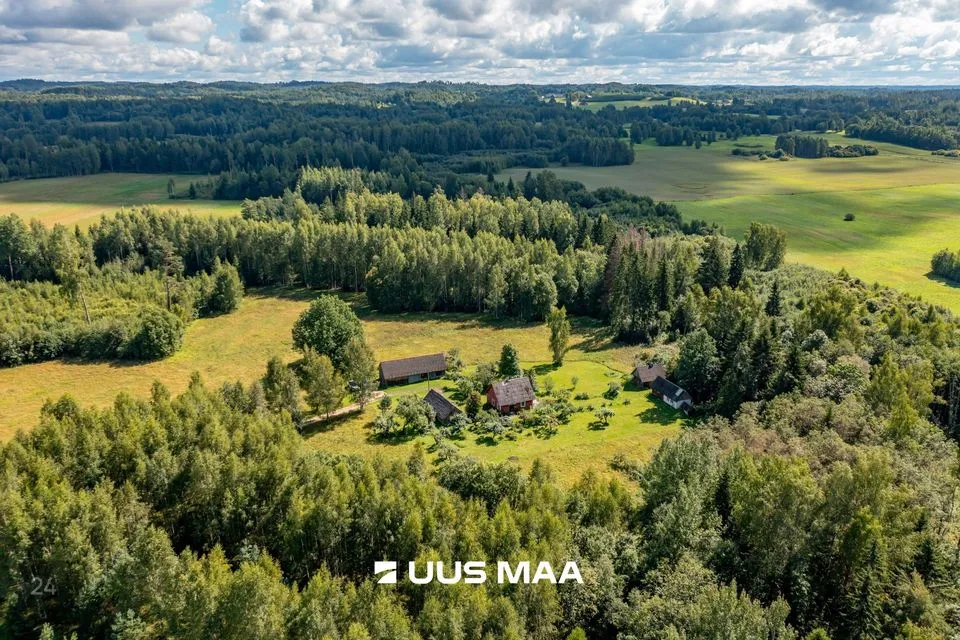 2-room Summer home in Rõuge vald, Suurõ-Ruuga küla - photo 3