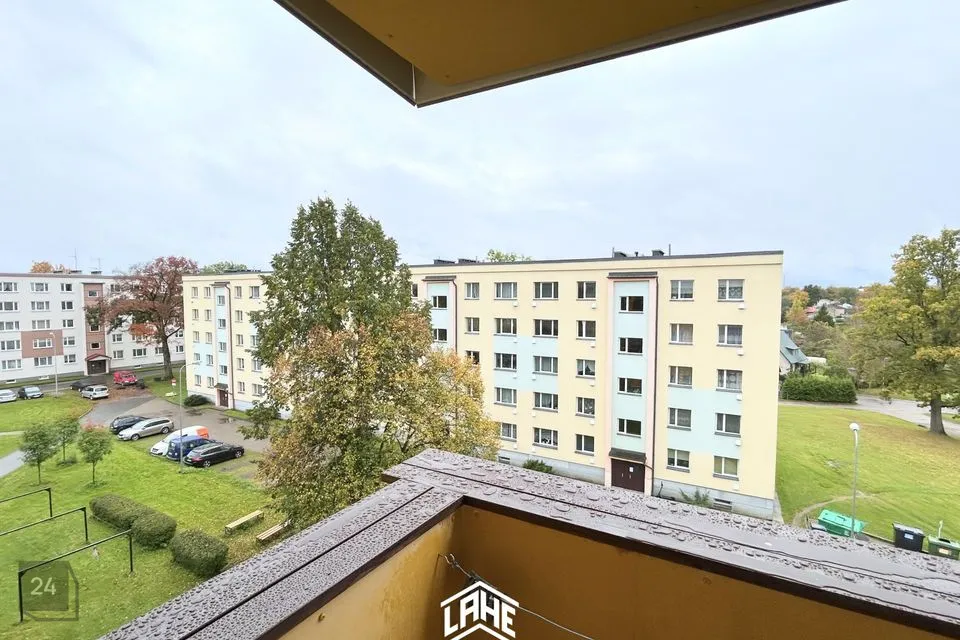 2-toaline Korter  -  Valga vald, Valga linn - foto 3