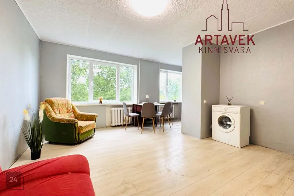 3-toaline Korter - Kohtla-Järve linn, Järve linnaosa - foto 4