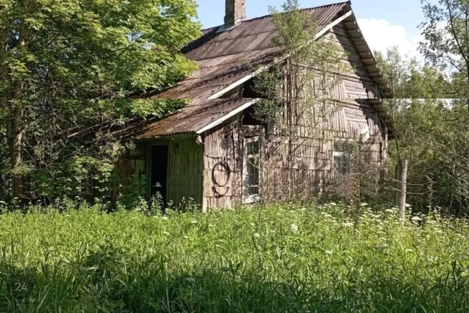 2-toaline Maja  -  Rõuge vald, Söödi küla
