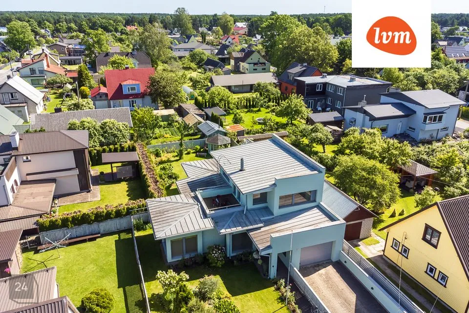 4-toaline Maja  -  Pärnu linn, Pärnu linn - foto 2