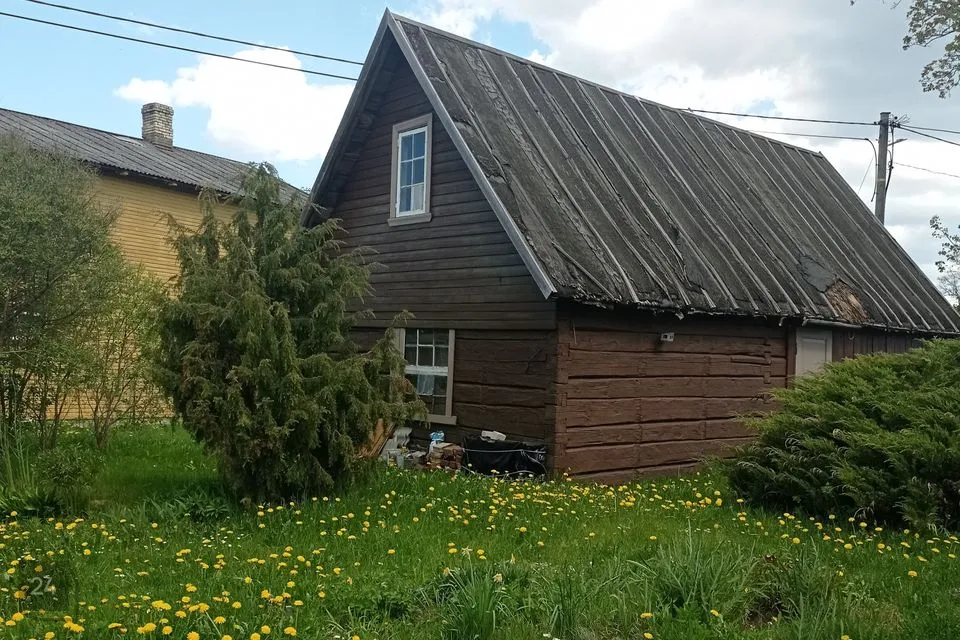 6-toaline Maja - Alutaguse vald, Tudulinna küla - foto 5