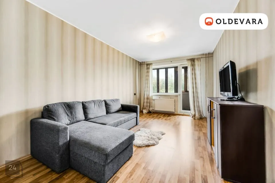 2-toaline Korter - Tallinn, Lasnamäe linnaosa - foto 2
