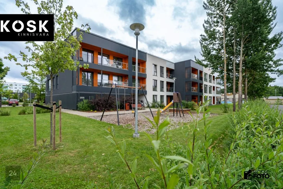 4-toaline Korter  -  Pärnu linn, Pärnu linn