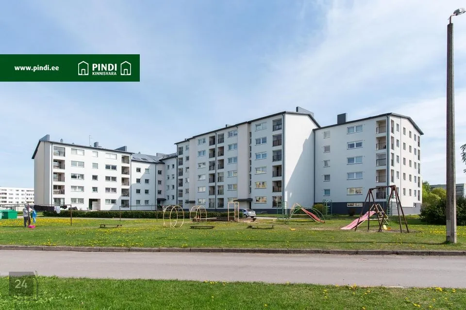 3-toaline Korter - Pärnu linn, Pärnu linn
