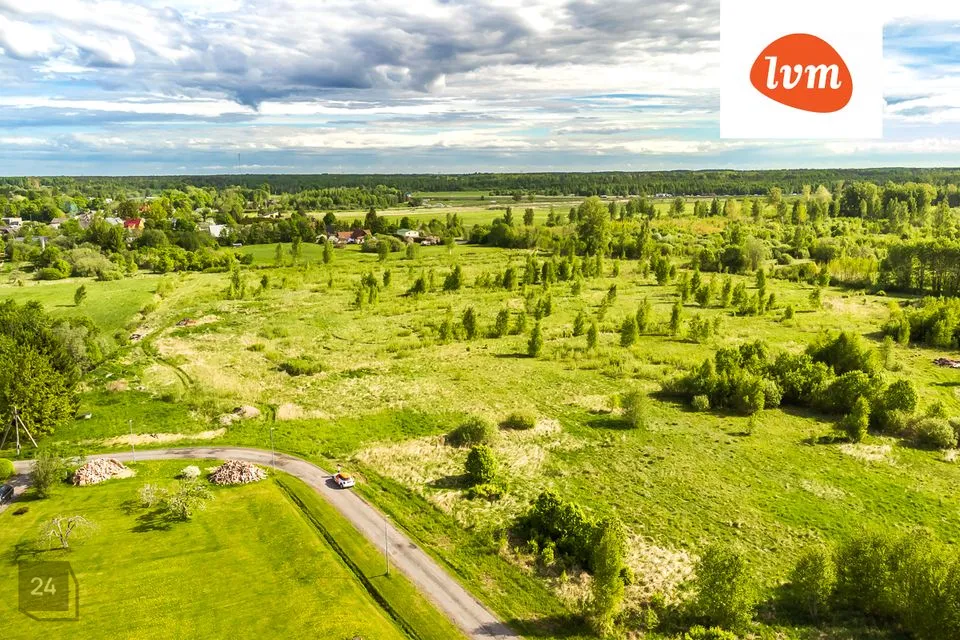 Maatulundusmaa, 41059 m² участок в Pärnu linn, Audru alevik - фото 3