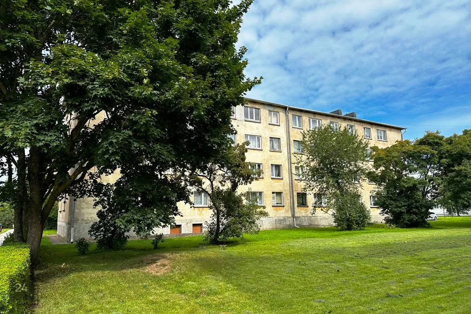 2-toaline Korter - Kohtla-Järve linn, Järve linnaosa
