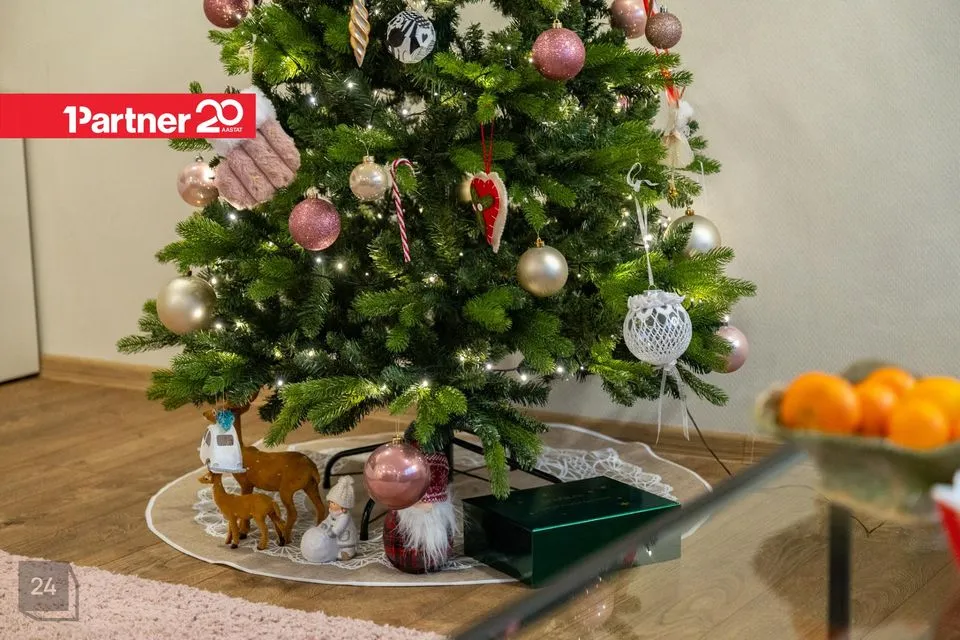 2-toaline Korter - Elva vald, Elva linn - foto 5