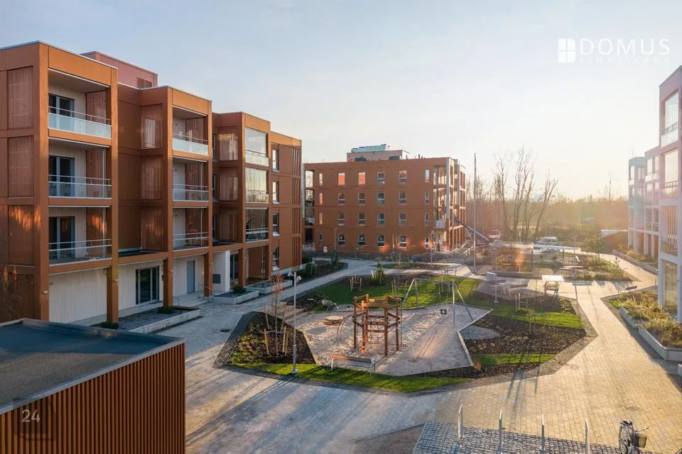 3-toaline Korter - Tartu vald, Raadi alev