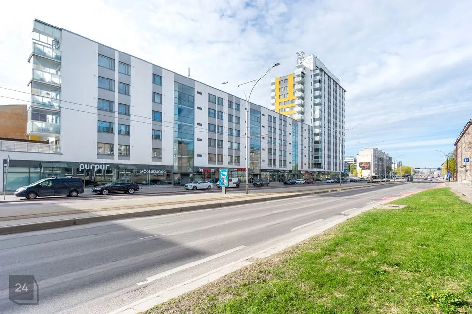3-toaline Korter - Tallinn, Kesklinna linnaosa