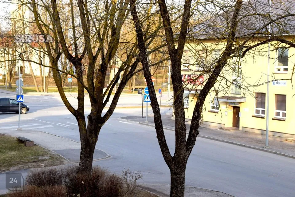 2-комнатная Квартира в Jõhvi vald, Jõhvi linn - фото 5