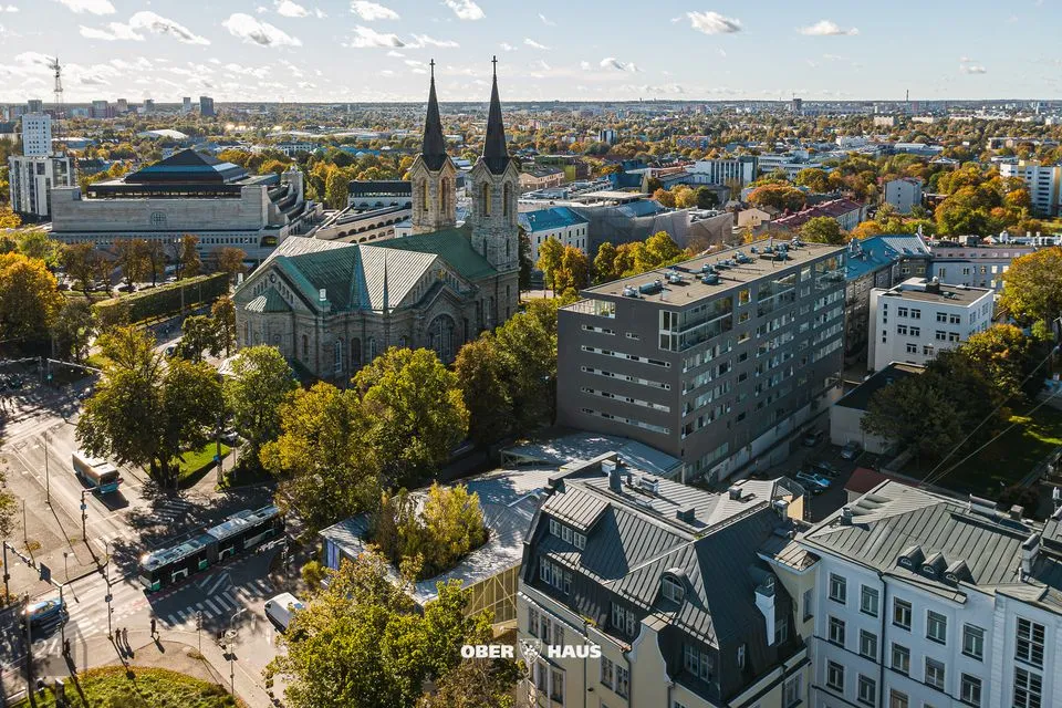 2-toaline Korter  -  Tallinn, Kesklinna linnaosa - foto 3