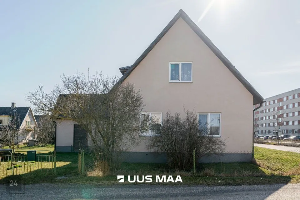 5-toaline Maja  -  Võru linn - foto 4