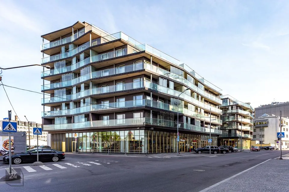 2-toaline Korter  -  Tallinn, Kesklinna linnaosa