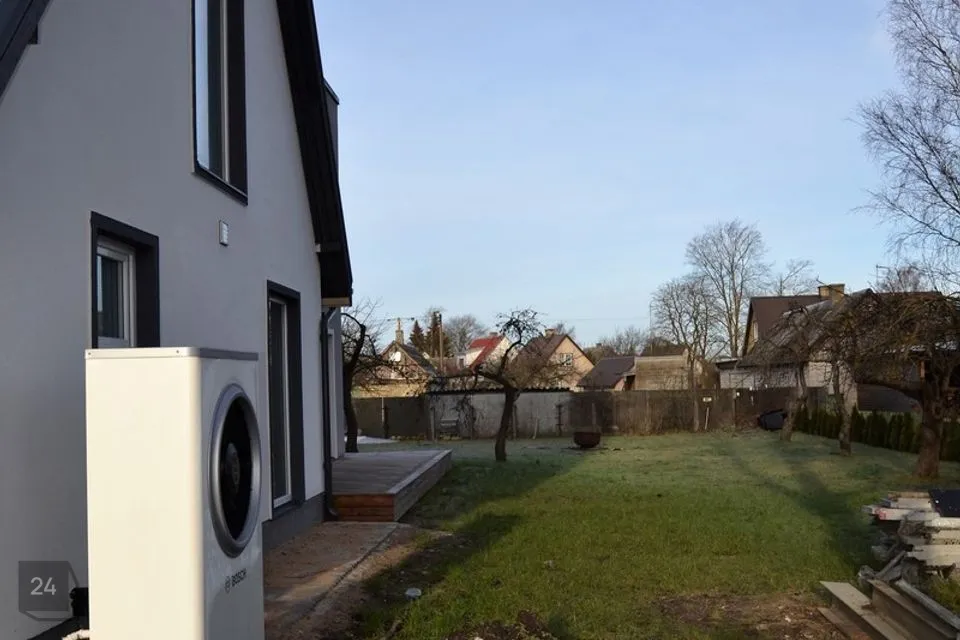 248 m² Maja - Saaremaa vald, Kuressaare linn - foto 3