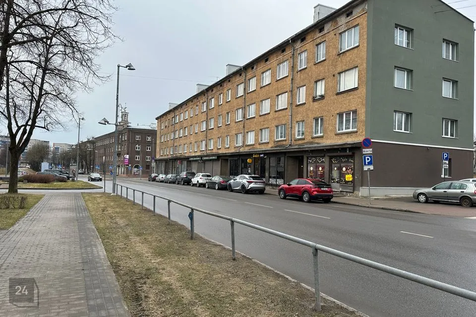 2-комнатная Квартира в Narva linn - фото 2