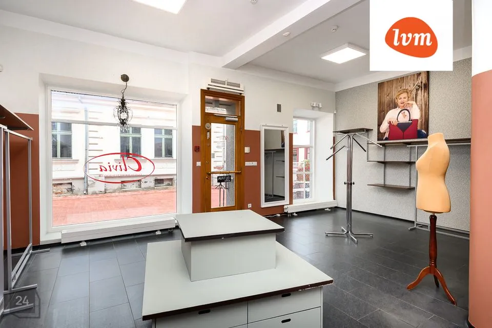 Kaubandus, 64 m² Äripind  -  Pärnu linn, Pärnu linn - foto 2