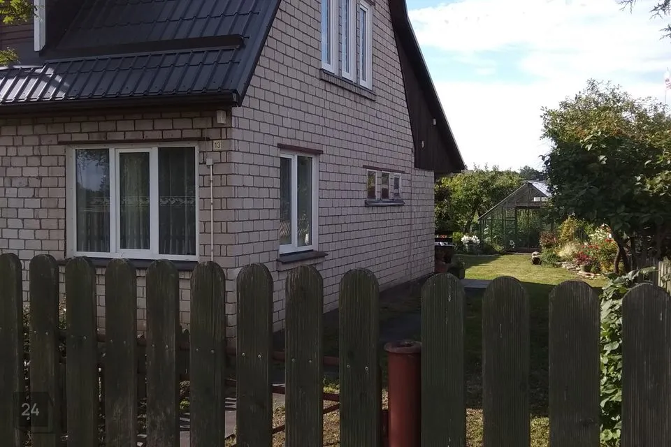 4-toaline Maja - Lüganuse vald, Kiviõli linn - foto 3