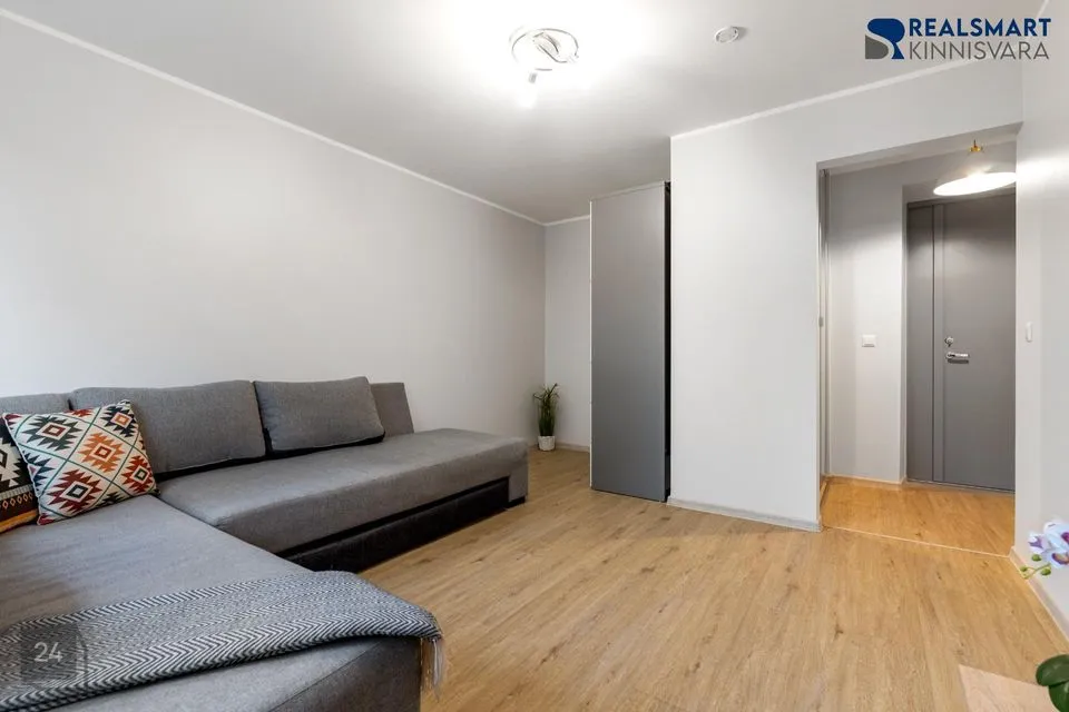 1-toaline Korter  -  Rapla vald, Rapla linn - foto 2