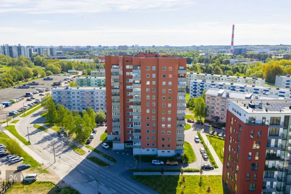 142 m² Äripind  -  Tallinn, Haabersti linnaosa - foto 2