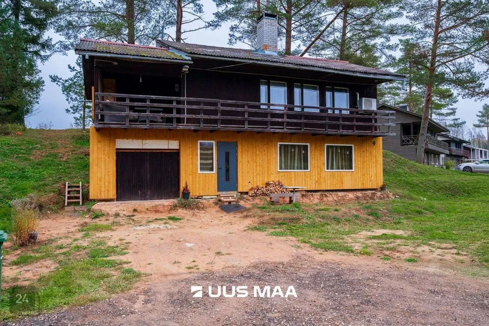 4-toaline Maja - Nõo vald, Voika küla - foto 3