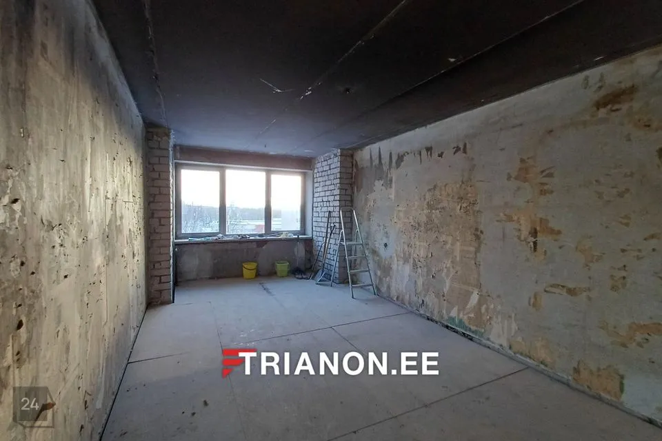 2-toaline Korter  -  Narva linn - foto 4