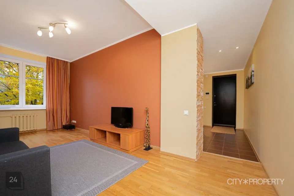 2-toaline Korter  -  Tallinn, Kesklinna linnaosa