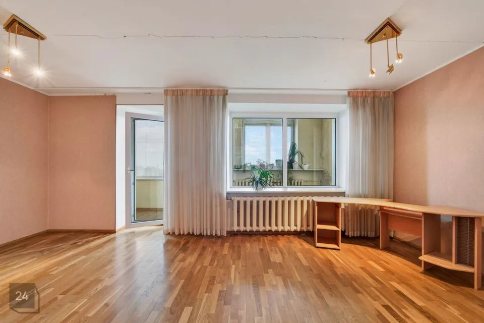 4-toaline Korter - Tallinn, Lasnamäe linnaosa - foto 2