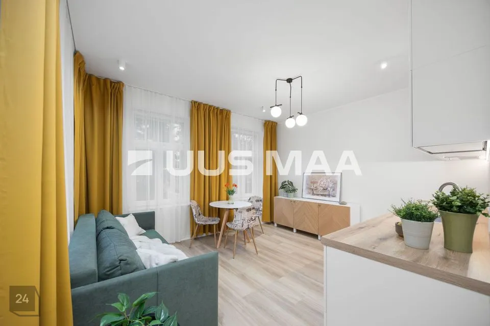 1-toaline Korter - Tallinn, Nõmme linnaosa