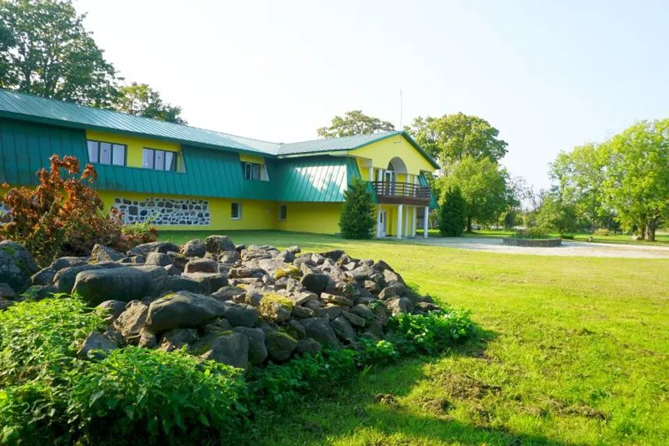 12-toaline Maja  -  Hiiumaa vald, Orjaku küla - foto 3