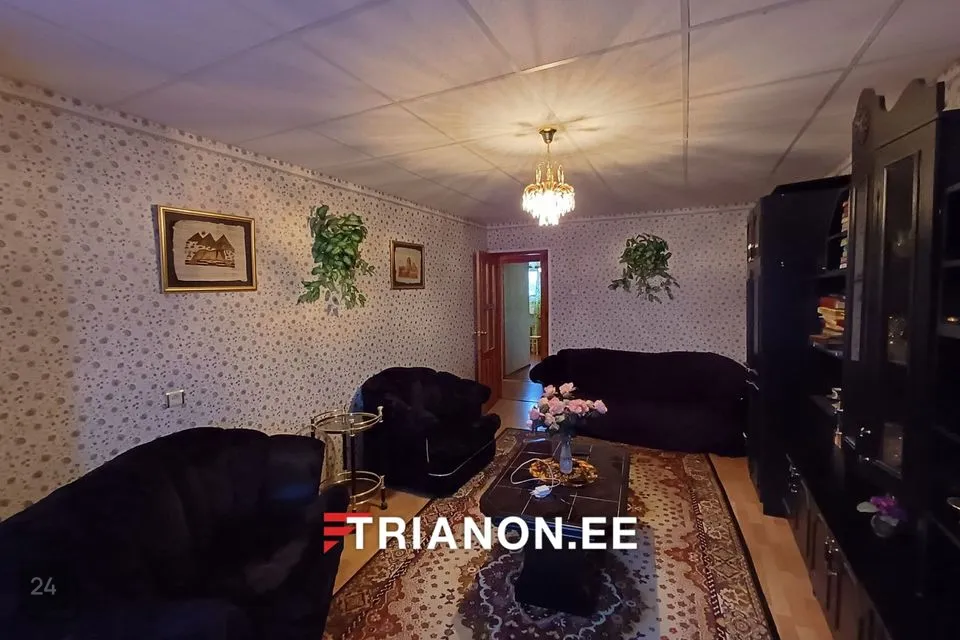 3-toaline Korter - Narva linn - foto 3