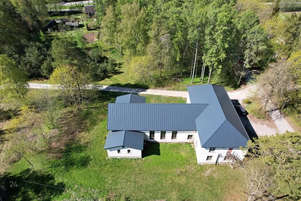 571 m² business in Muhu vald, Hellamaa küla - photo 3