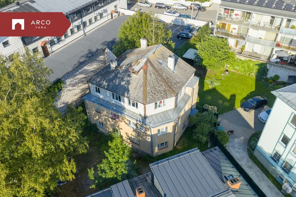 2-toaline Korter  -  Tallinn, Kristiine linnaosa - foto 4