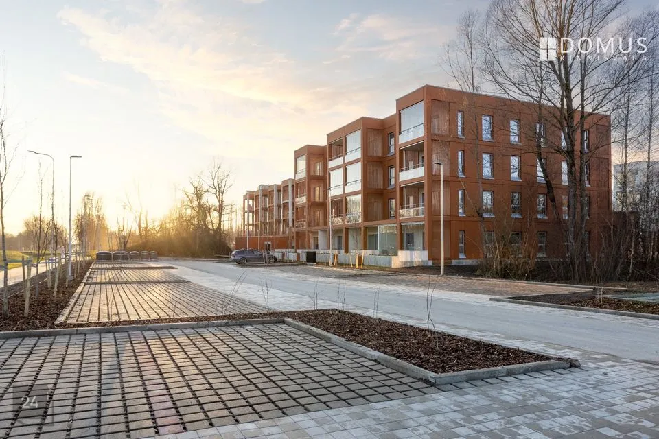 2-toaline Korter - Tartu vald, Raadi alev