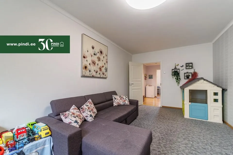 3-toaline Korter - Tallinn, Haabersti linnaosa - foto 5