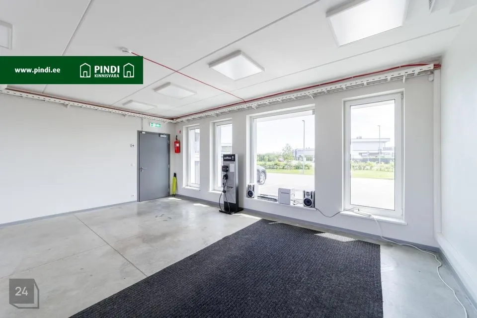 Mitme sihtotstarbega, 125 m² Äripind - Rae vald, Järveküla