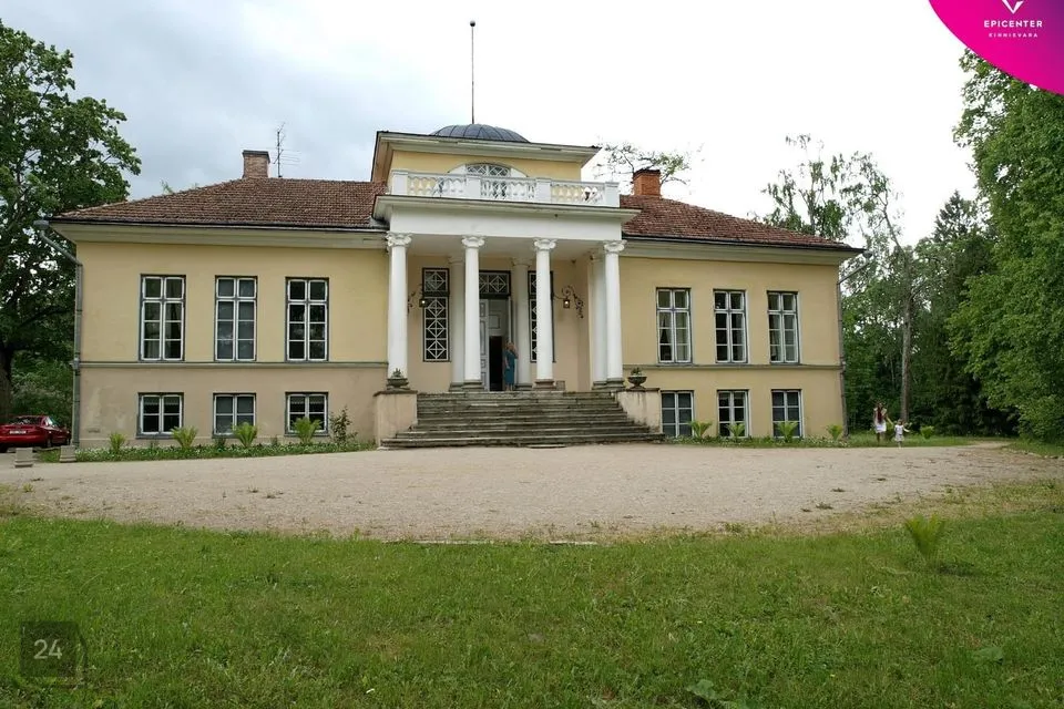 8-toaline Maja - Rapla vald, Pirgu küla - foto 2