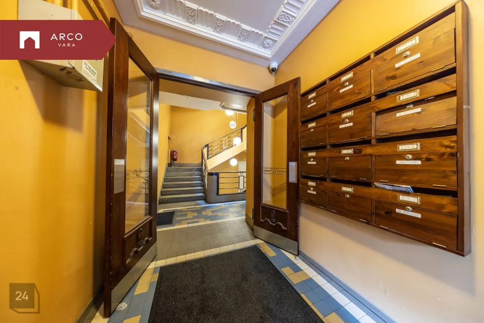 5-toaline Korter  -  Tallinn, Kesklinna linnaosa - foto 4