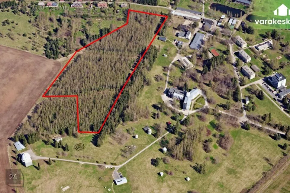 47605 m² Maa  -  Nõo vald, Tõravere alevik - foto 2