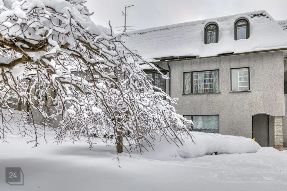 14-toaline Maja - Tallinn, Nõmme linnaosa - foto 4