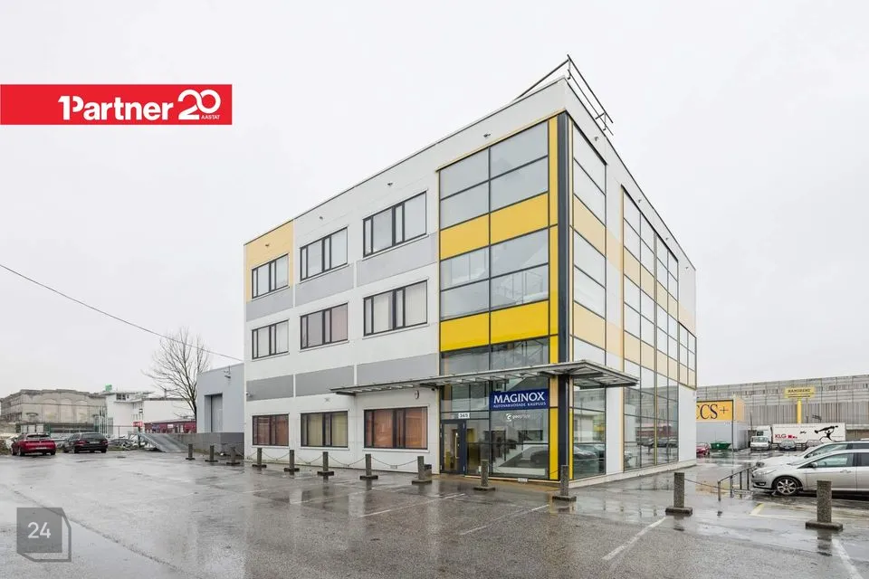 102 m² Бизнес-площадь в Tallinn, Lasnamäe linnaosa