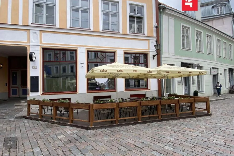 Mitme sihtotstarbega, 260 m² Äripind  -  Tallinn, Kesklinna linnaosa - foto 2
