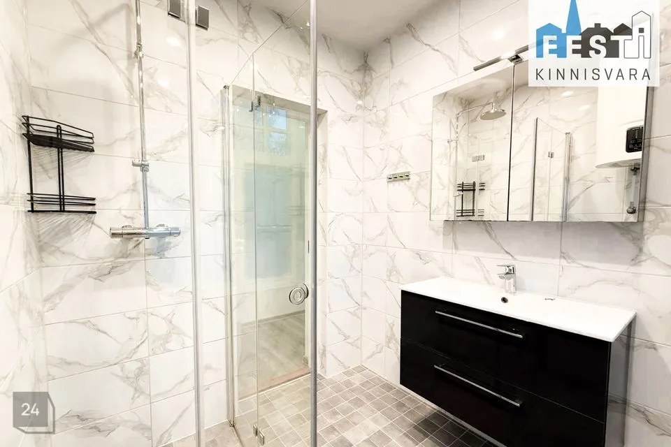 2-toaline Korter - Pärnu linn, Pärnu linn - foto 2