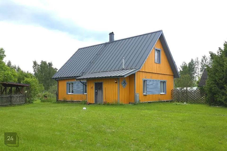 3-toaline Maja - Räpina vald, Ristipalo küla - foto 5