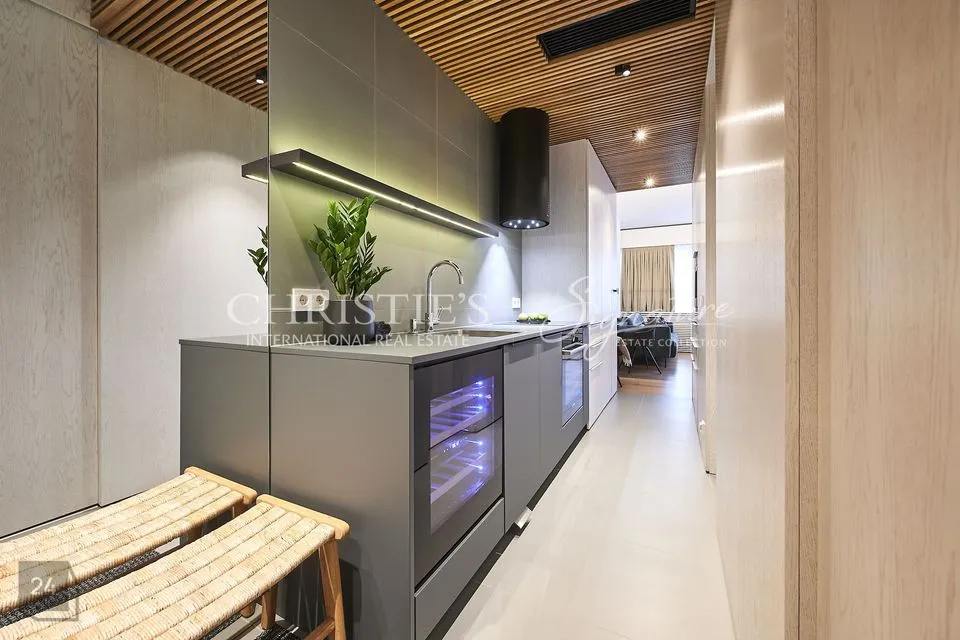 1-toaline Korter  -  Tallinn, Kesklinna linnaosa