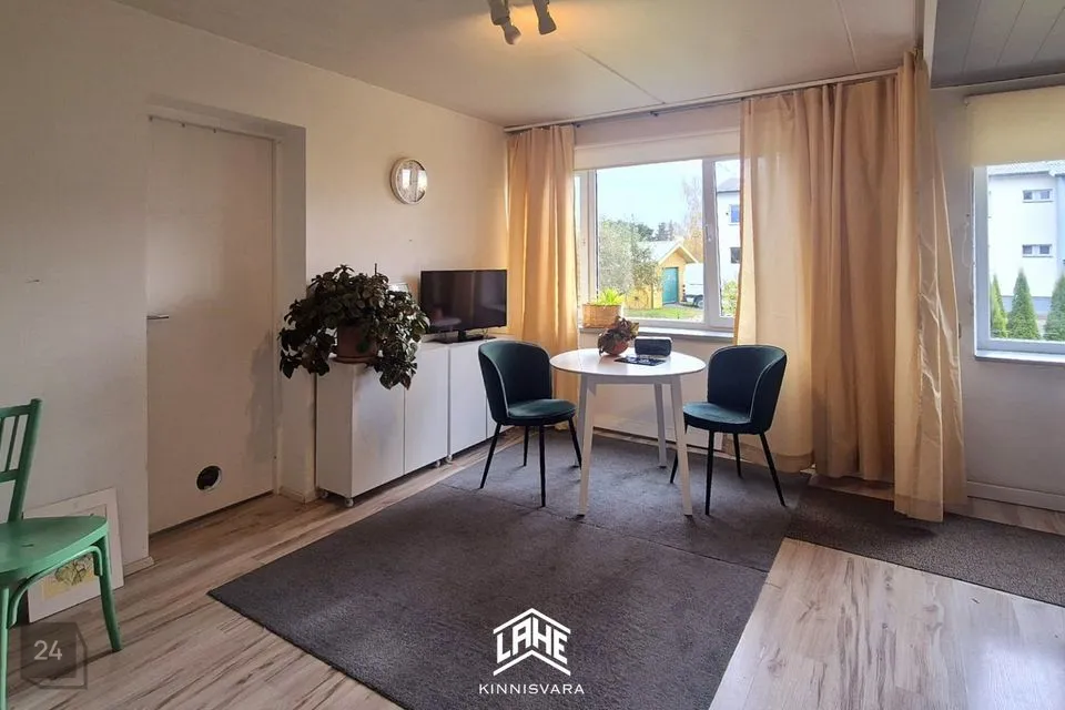 2-toaline Korter  -  Tori vald, Sauga alevik - foto 2