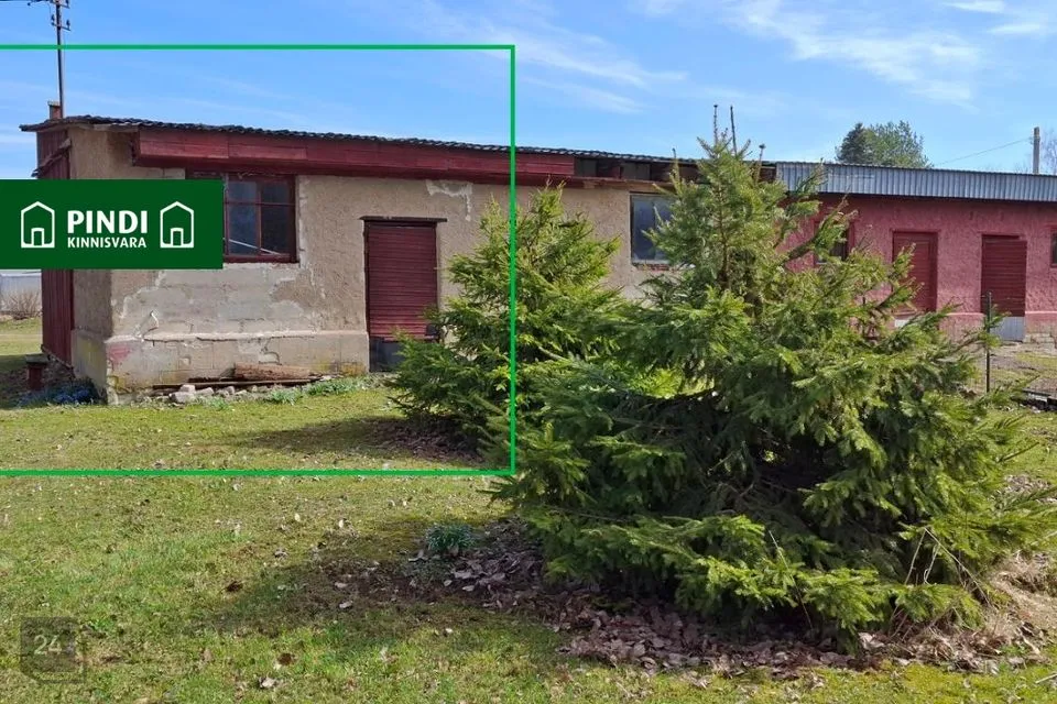 2-комнатная часть дома в Põltsamaa vald, Esku küla - фото 5