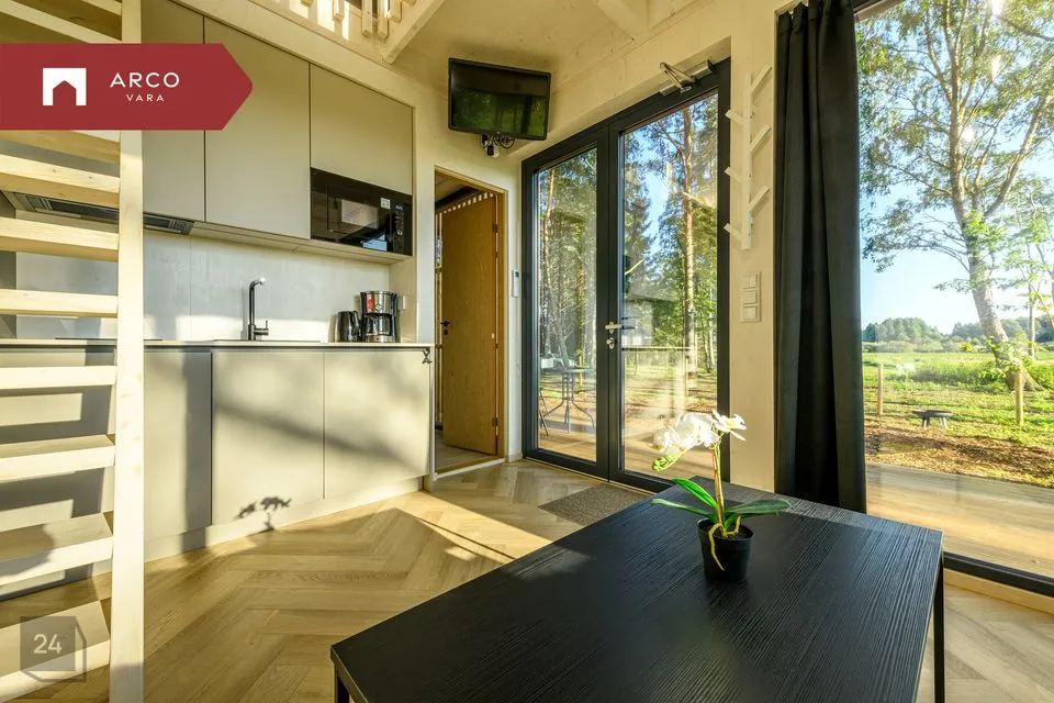 2-toaline Maja  -  Kastre vald, Aardla küla - foto 2