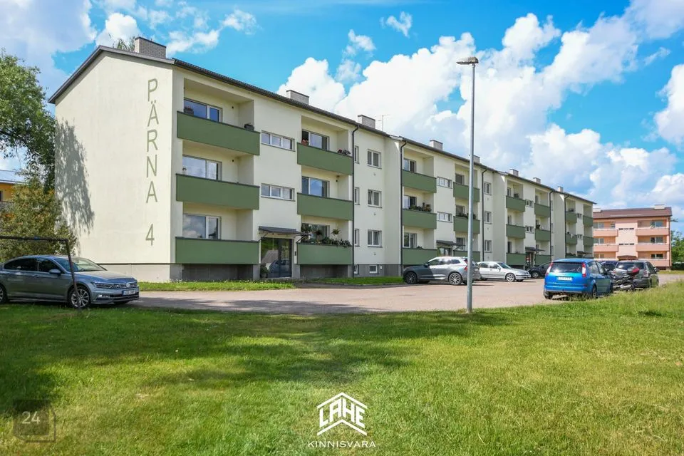 3-toaline Korter - Tartu vald, Kõrveküla alevik